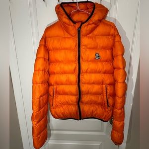 OVO Puffer Jacket (Primaloft)